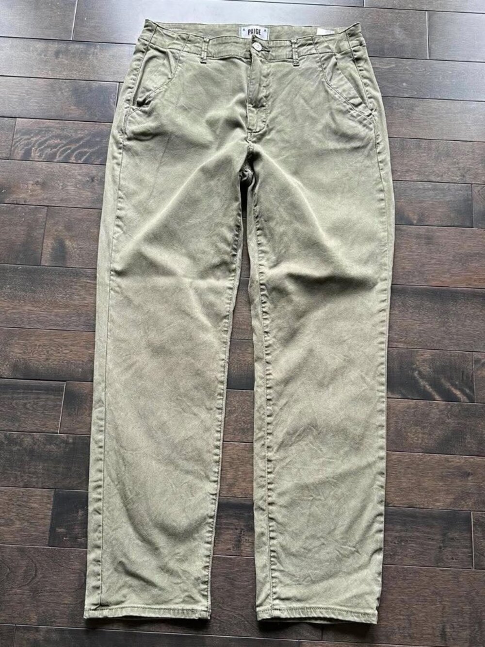 Paige Denim Chino Pants